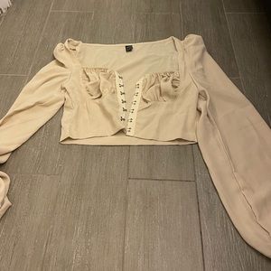 Princess Corset Top